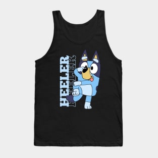 bluey Tank Top